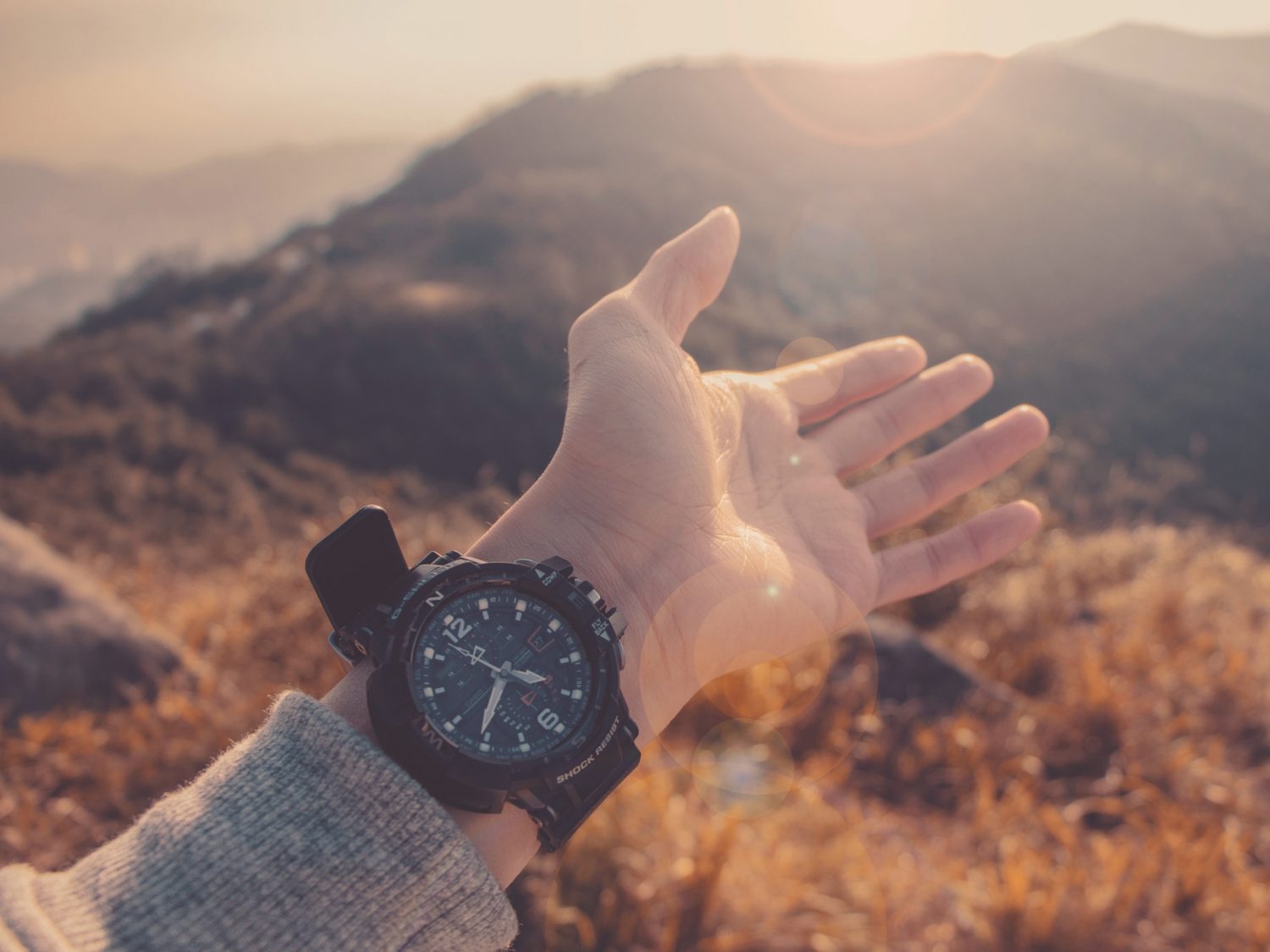 4 Of The Best Men's Watches For Adventure Travel