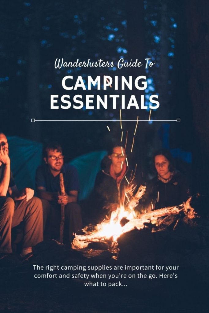 Camping Gear: The Importance of Reliable Camping Equipment 