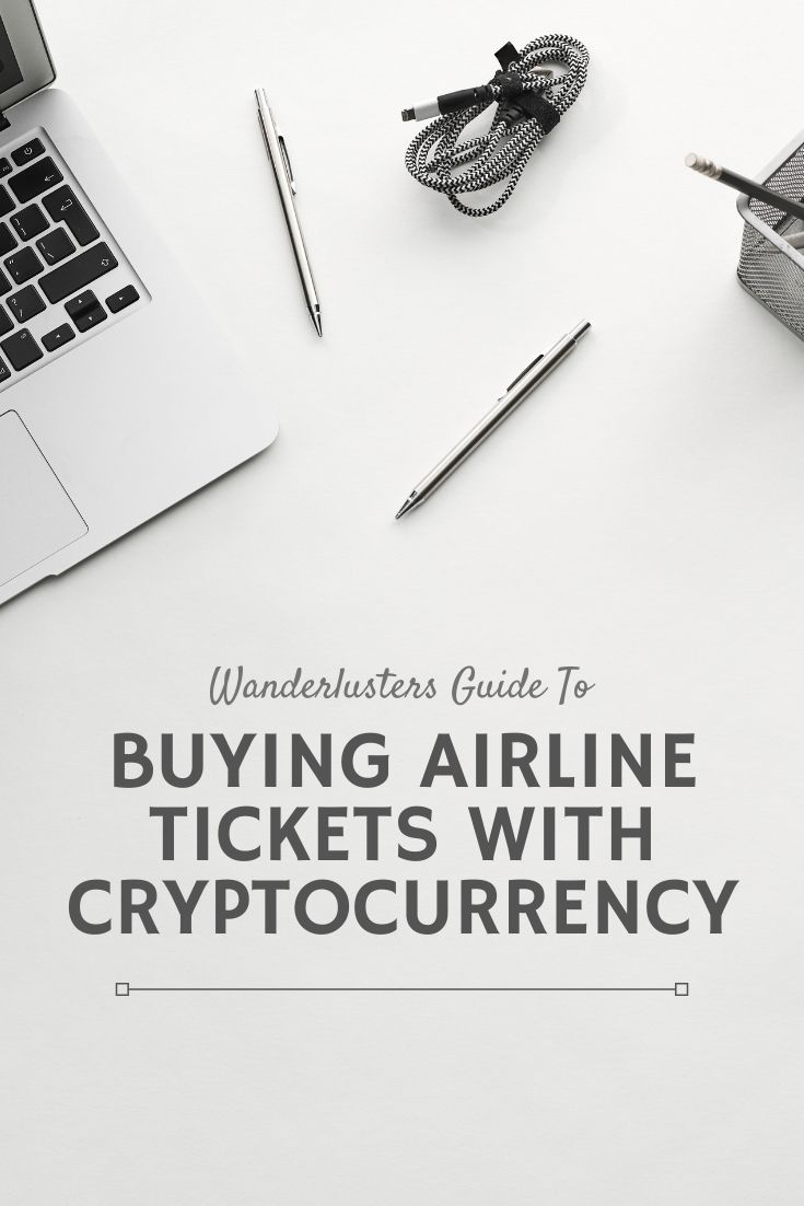 airline cryptocurrency