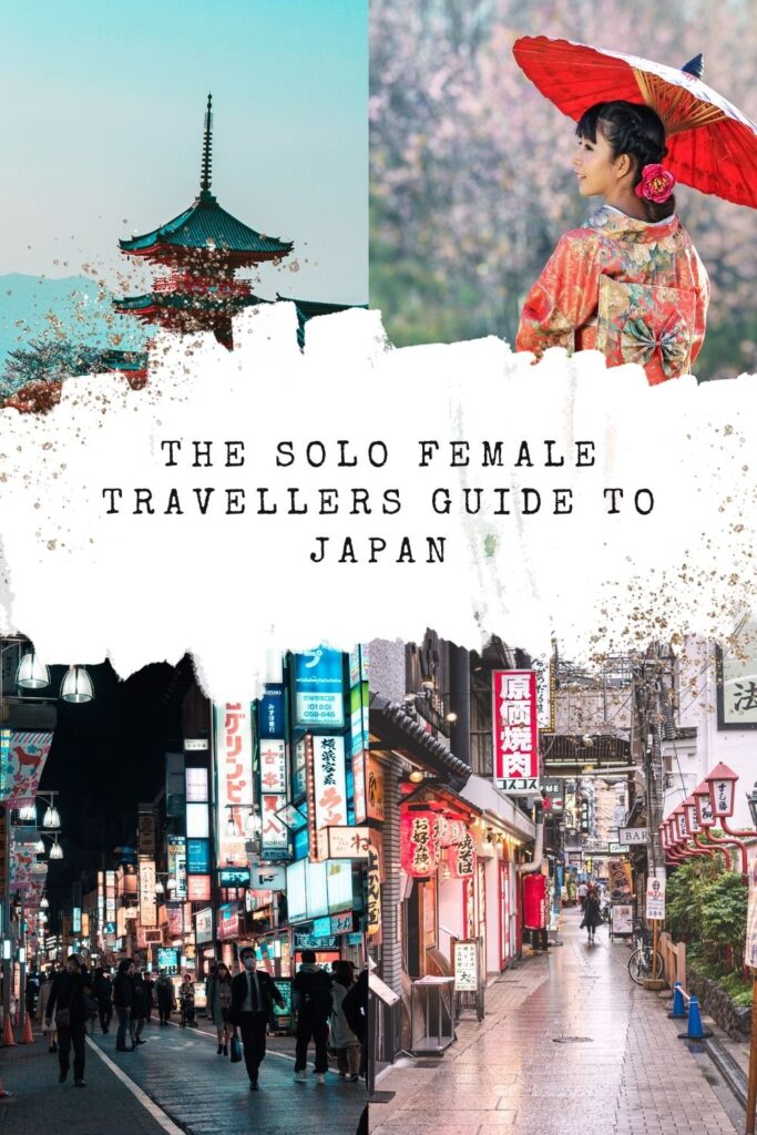 japan tours for solo travellers