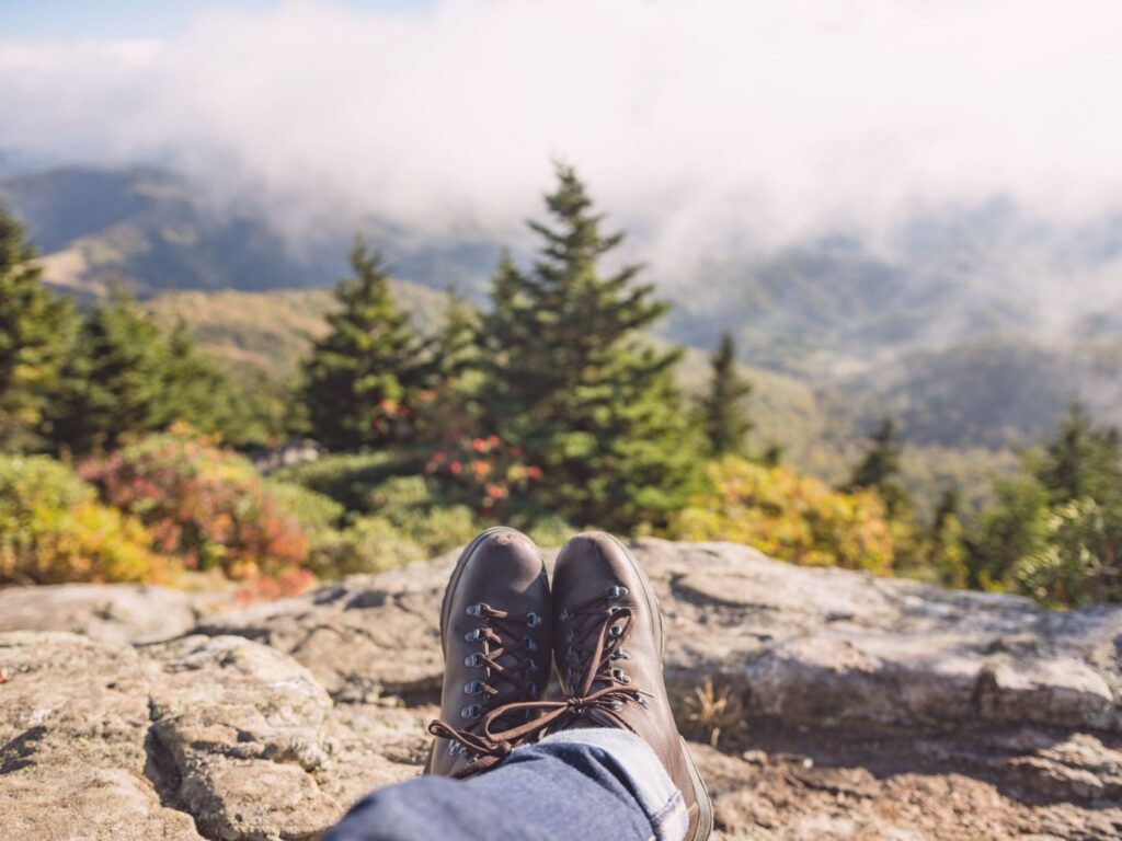 Hiking boots you store can wear to work