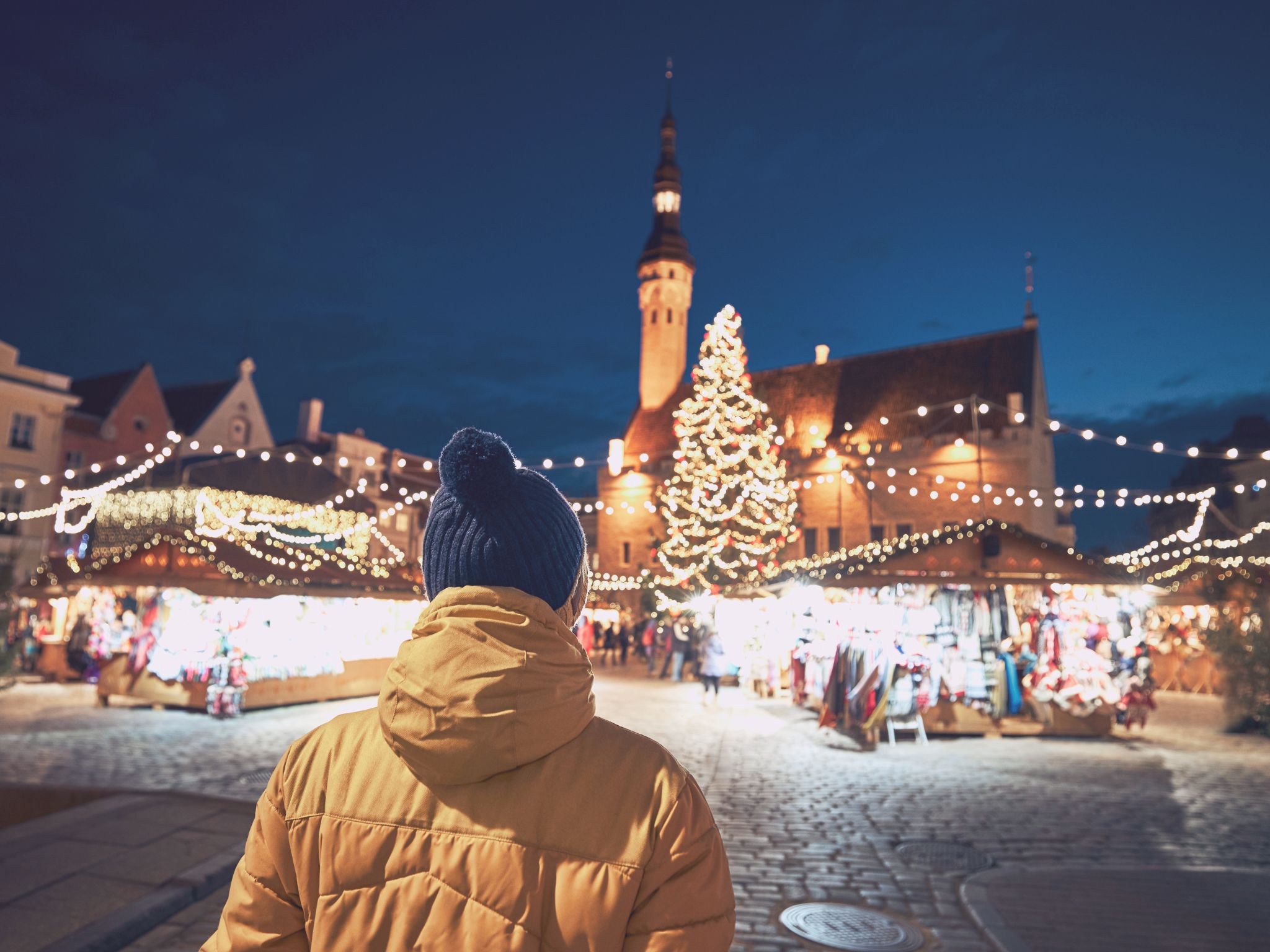 The Best Christmas Destinations in Europe
