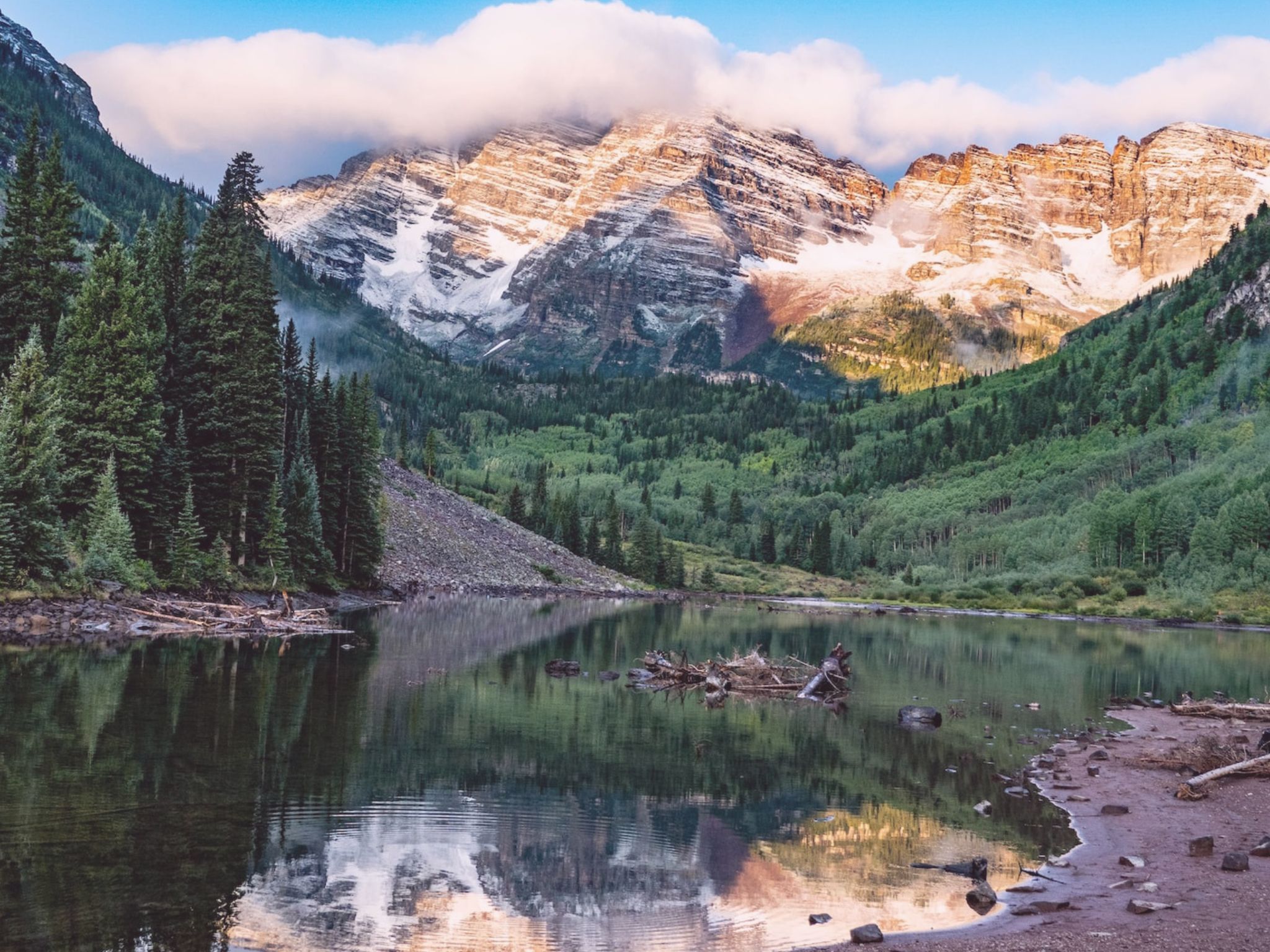 The Most Awe-Inspiring Natural Attractions In Colorado 