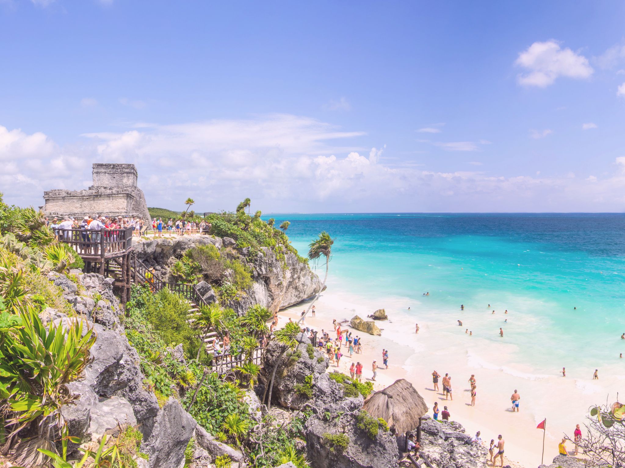 Discover the Best of Mexico’s Beaches and Culture at Iberostar Cancun