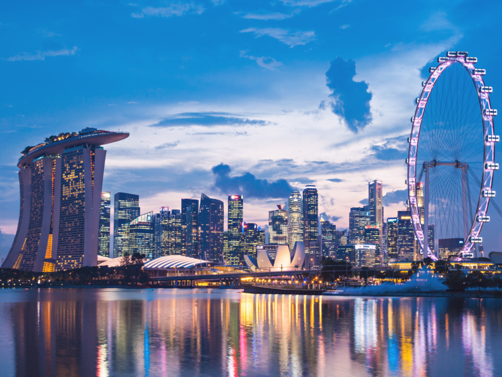 Navigating Singapore’s Waterways: Prime Boating Locations