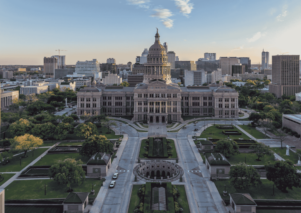 5 Must-Go Places in Texas