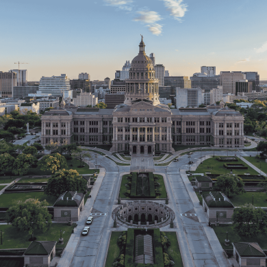 5 Must-Go Places in Texas