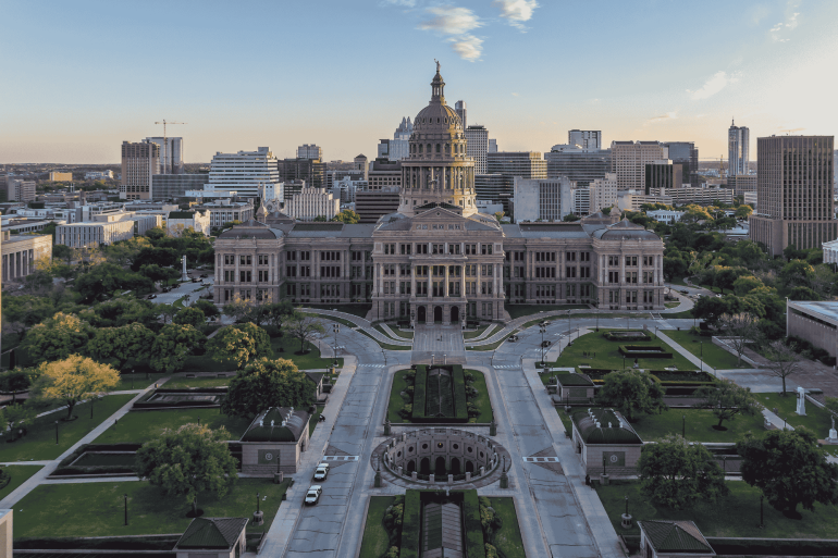 5 Must-Go Places in Texas