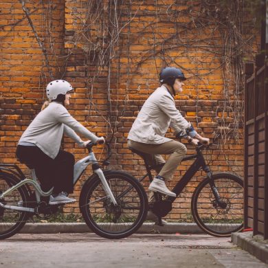 Exploring Small Towns and Hidden Gems on Two Wheels