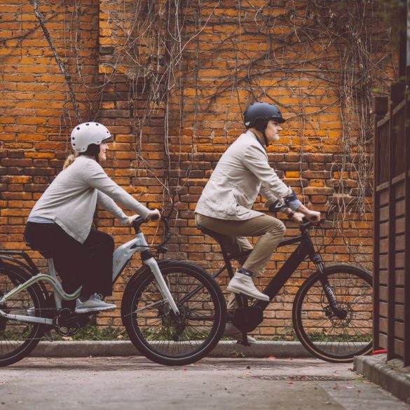 Exploring Small Towns and Hidden Gems on Two Wheels