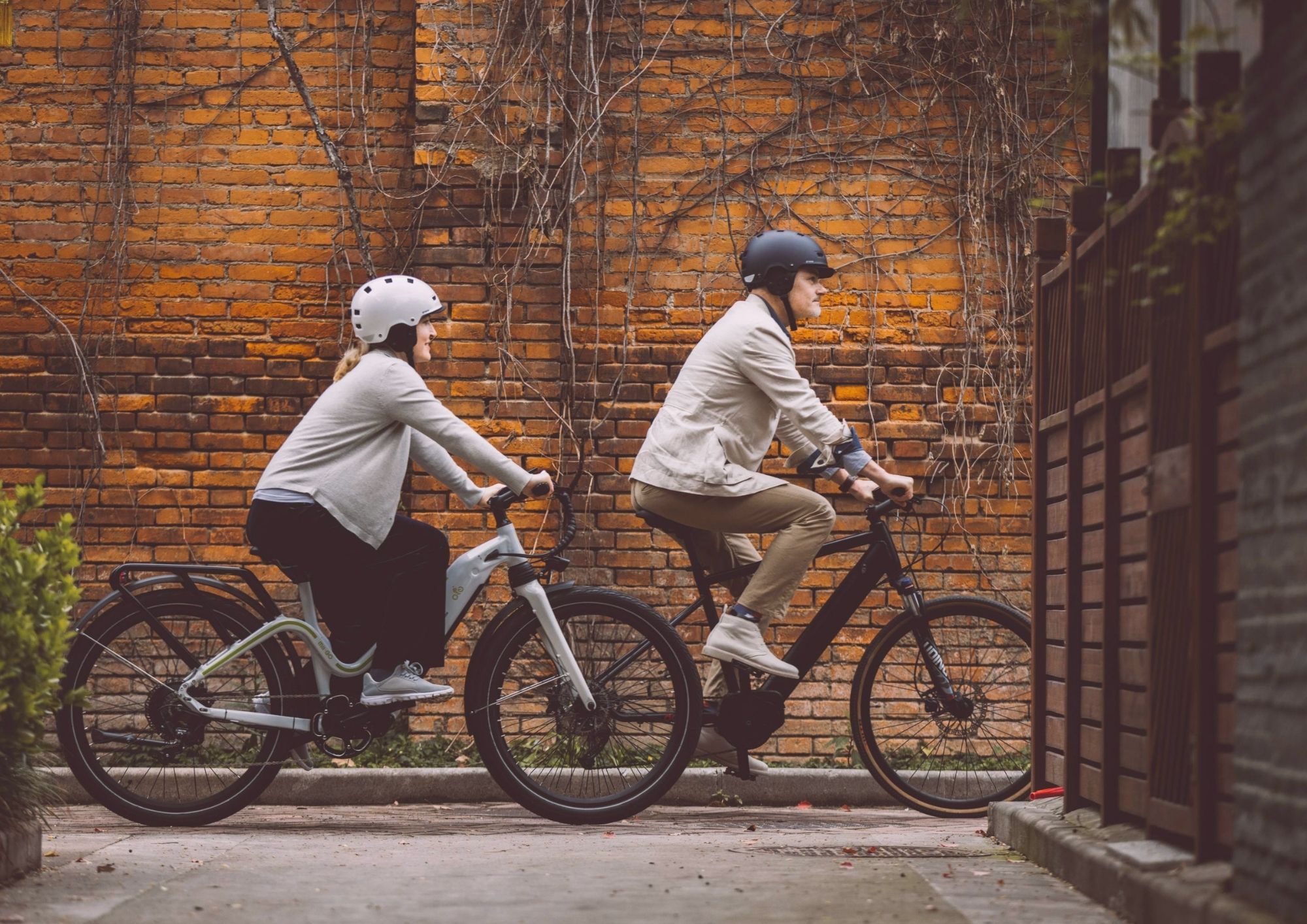 Exploring Small Towns and Hidden Gems on Two Wheels