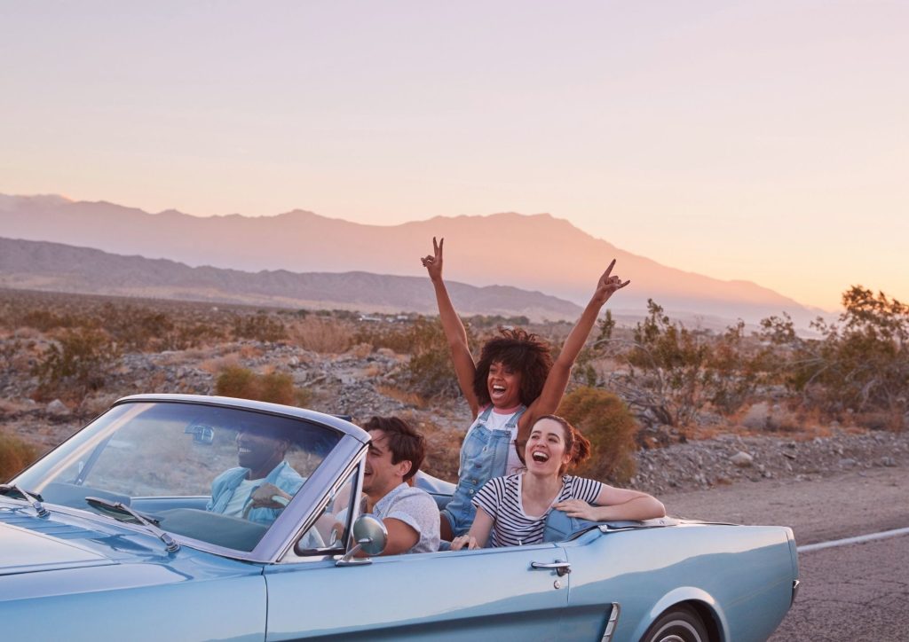 Road Tripping Through the States How to Protect Your Car’s Paint on Long Drives