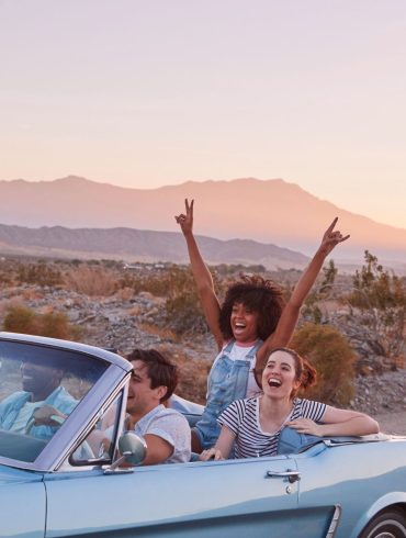 Road Tripping Through the States How to Protect Your Car’s Paint on Long Drives