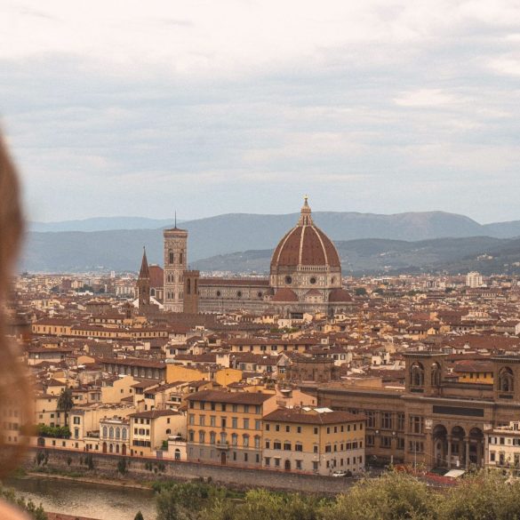Florence Duomo Climb Time, Steps & Best Tips