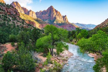 5 Excellent Options for Private Camping Near Zion National Park