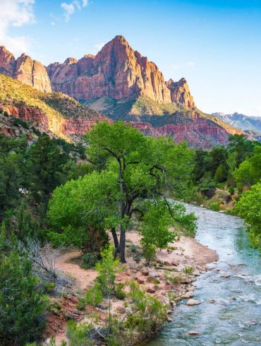 5 Excellent Options for Private Camping Near Zion National Park