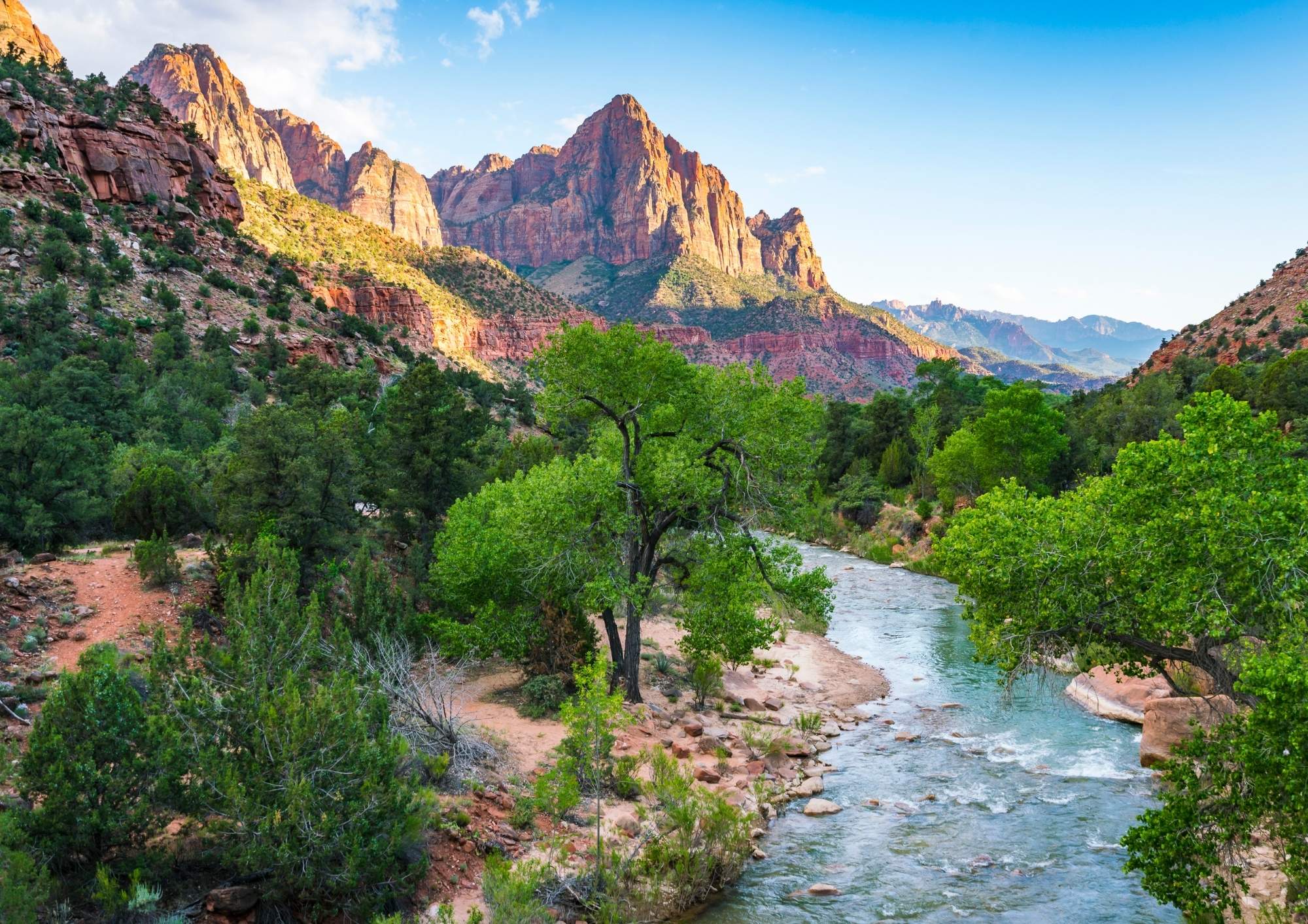 5 Excellent Options for Private Camping Near Zion National Park