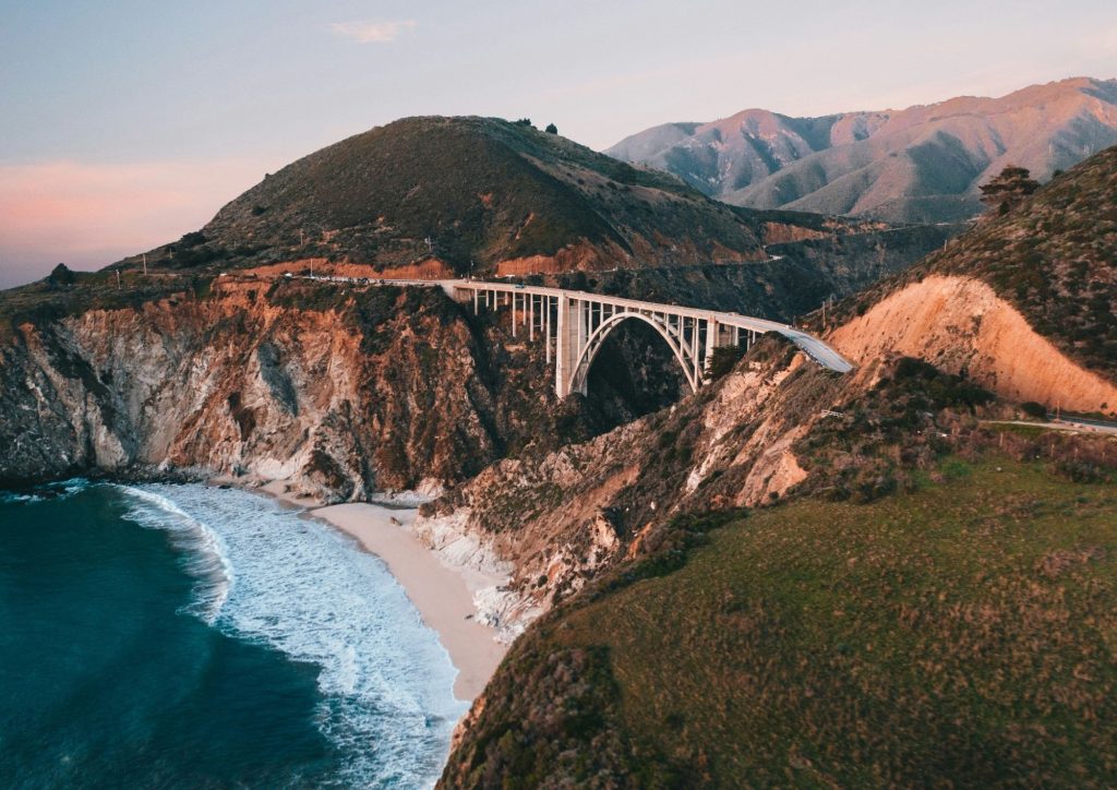 Experiencing the West Coast Like Never Before