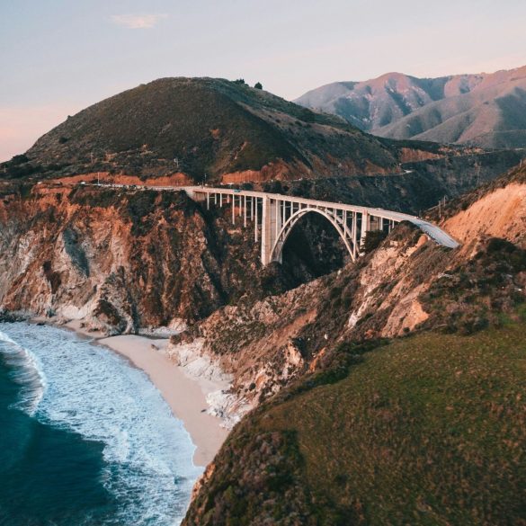 Experiencing the West Coast Like Never Before