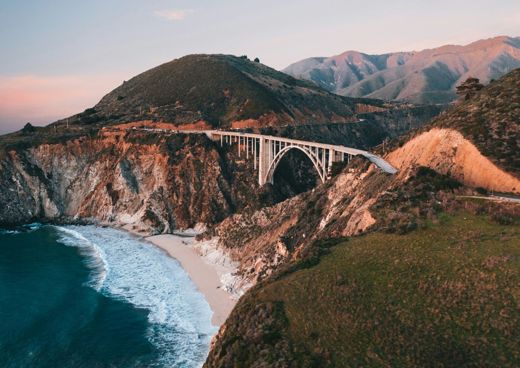 Experiencing the West Coast Like Never Before