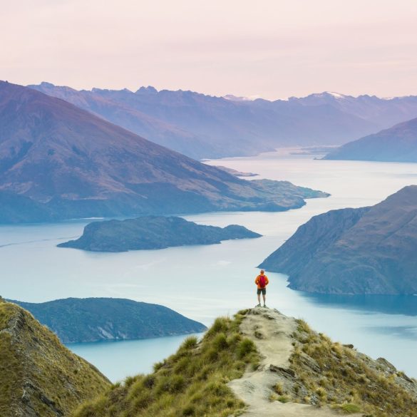 Guide To Capturing Your First Time In New Zealand