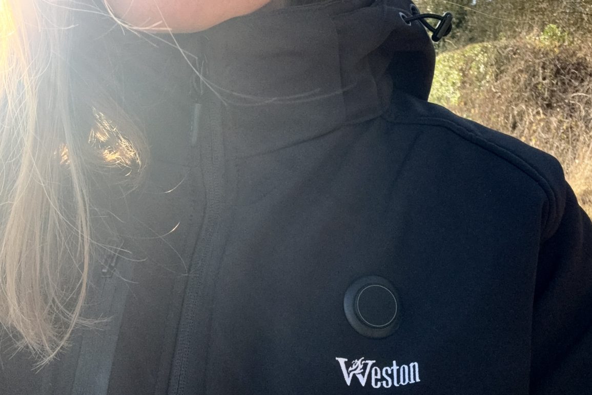 Weston Womens Heated Coat Review