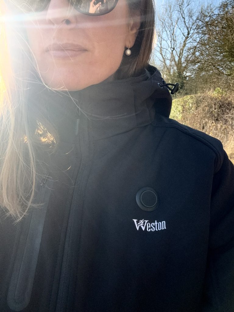Weston Womens Heated Coat Review