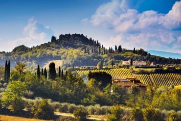How to take a romantic multi-day train trip through Italy
