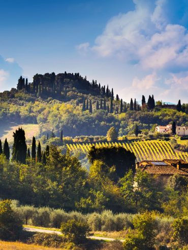 How to take a romantic multi-day train trip through Italy 