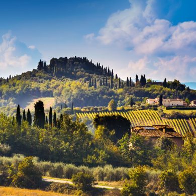 How to take a romantic multi-day train trip through Italy 