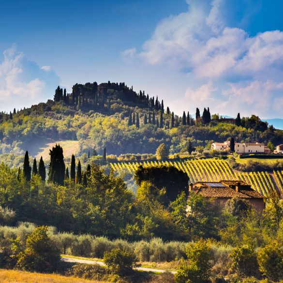 How to take a romantic multi-day train trip through Italy 
