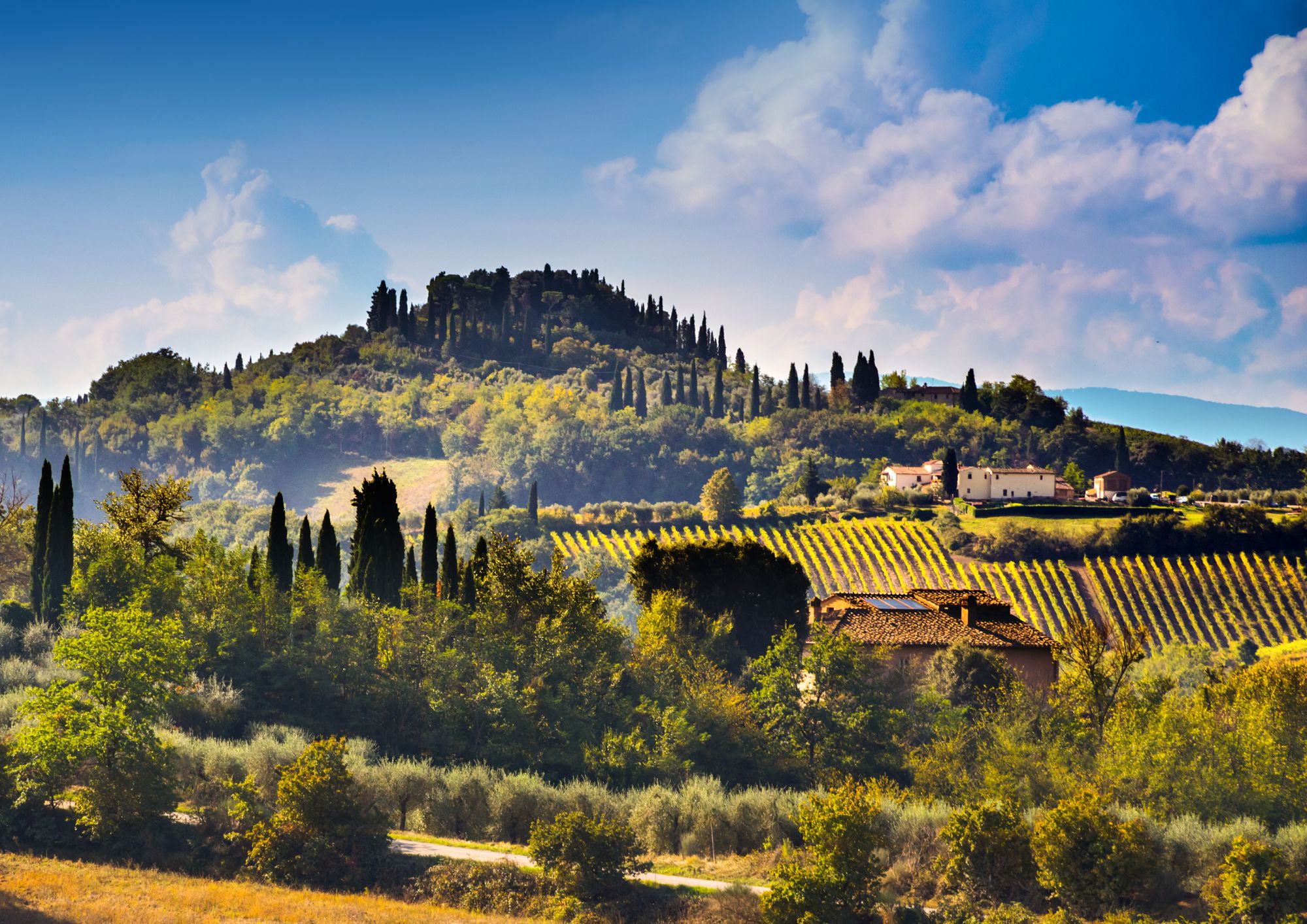 How to take a romantic multi-day train trip through Italy