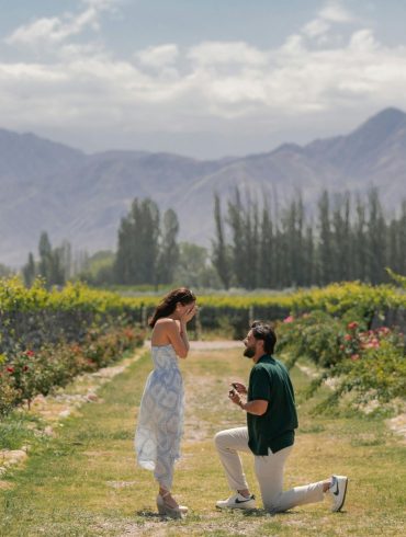 The World’s Most Romantic Places to Propose Destinations Worth Saying ‘Yes’ To 