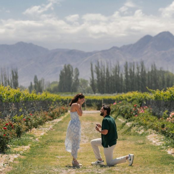 The World’s Most Romantic Places to Propose Destinations Worth Saying ‘Yes’ To 