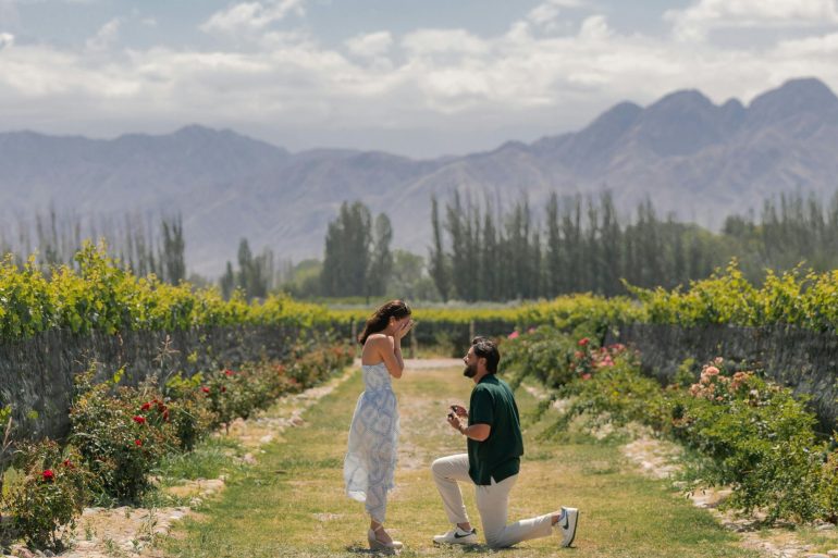 The World’s Most Romantic Places to Propose Destinations Worth Saying ‘Yes’ To 