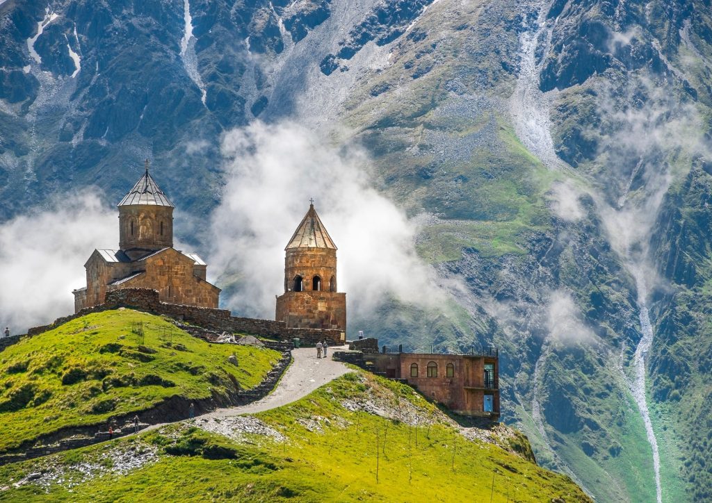 Your Complete First-Time Guide to Georgia