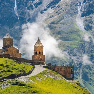 Your Complete First-Time Guide to Georgia