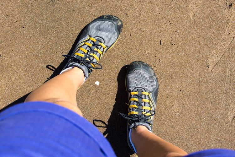 tøj underjordisk klodset Gear Guide | Zero Drop Barefoot Hiking